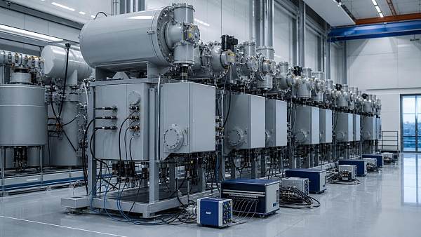 IEC 62271-209:2026 Takes Effect for GIS Exports