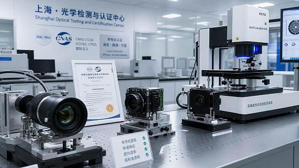 TÜV Rheinland Brings Lumen Vision Certification to Yangtze Delta