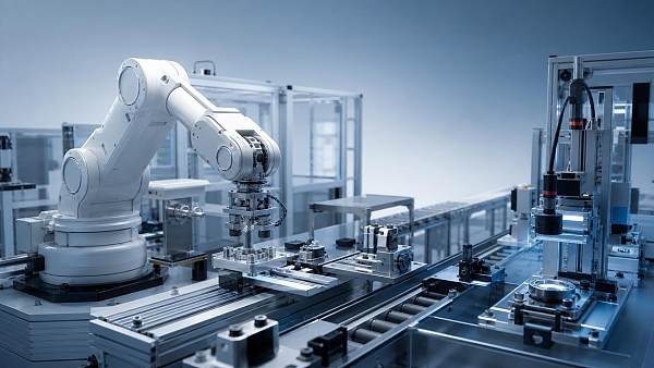 Robotic Arm Degrees of Freedom (DoF): How Many Axes Do You Need for Your Task?