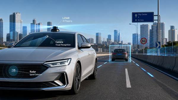ADAS Sensor Types Explained: Cameras, Radar, LiDAR, and What Each One Does