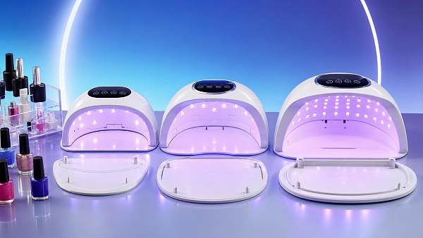 UV Nail Lamps Compared: Wattage, Curing Time, and Gel Compatibility