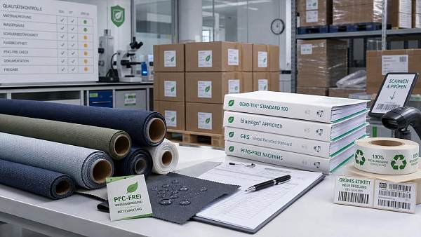 Germany Tightens Green Label Rules for Technical Fabrics