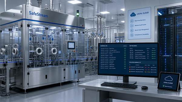FDA Accepts China Cloud Data for SafeStream Audits FDA Accepts China Cloud Data for SafeStream Audits