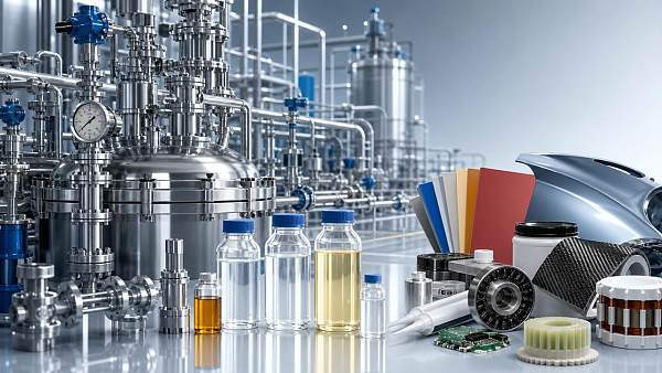 Specialty Chemicals Market Drivers: Raw Materials, Regulations, and Margin Pressure