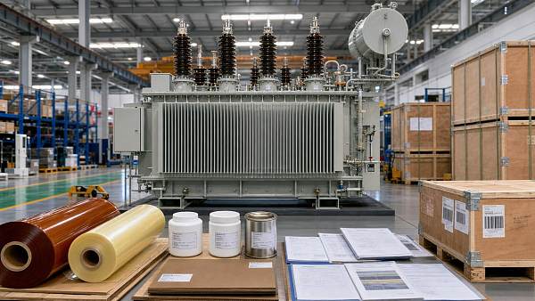 DOE Tightens UHV Transformer Import Checks on Insulation Traceability