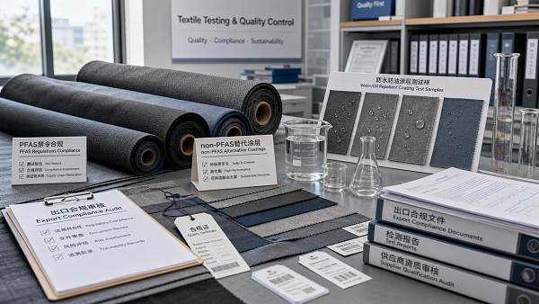 Germany to Enforce PFAS Ban in Technical Fabrics
