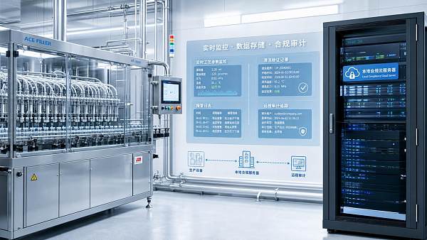 FDA Accepts China-Hosted Cloud Streams for SafeStream Audits