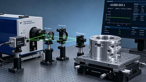 How to Evaluate Interferometer Measurement Precision: Key Error Sources and Specs