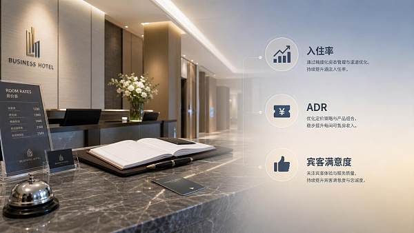 Hospitality Benchmarking Metrics: What to Track for Occupancy, ADR, and Guest Satisfaction