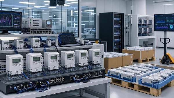 EU Rule Takes Effect for Smart Meter Interoperability