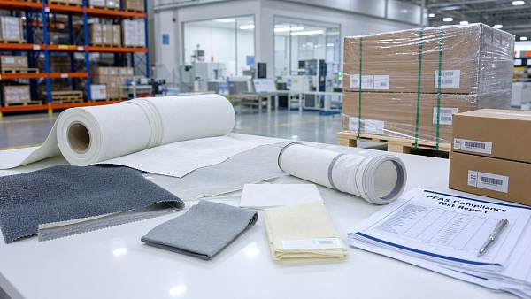 Germany to Enforce PFAS Ban in Technical Fabrics