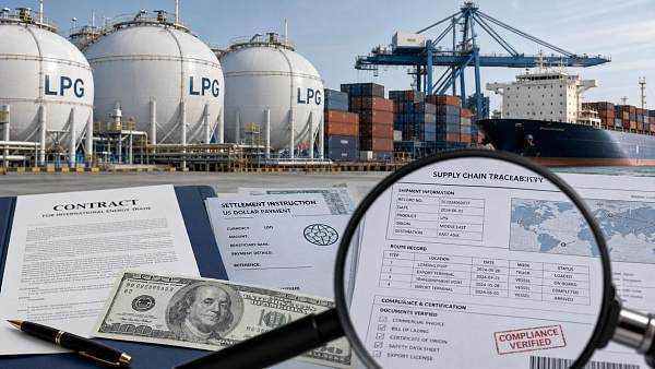 OFAC Fines Adani $275M Over Iran LPG and Dollar Payments