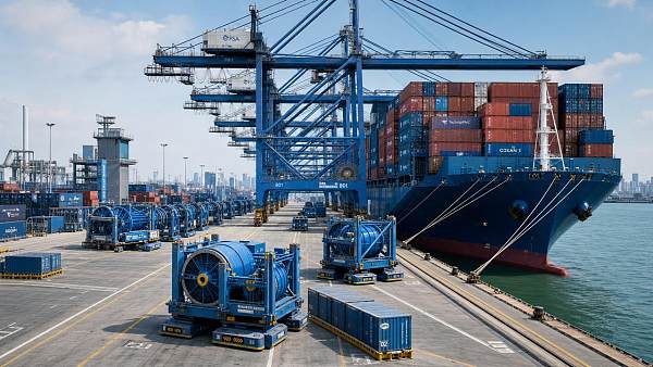 PSA AI Upgrade Cuts Subsea Shipping Lead Times