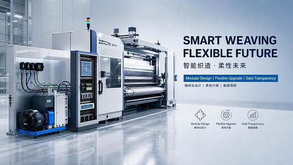 Smart Manufacturing Trends 2026: Why Modular Systems Are Reshaping Automated Looms