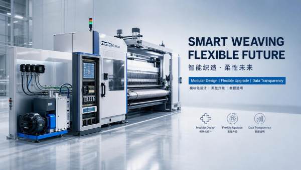 Smart Manufacturing Trends 2026: Why Modular Systems Are Reshaping Automated Looms