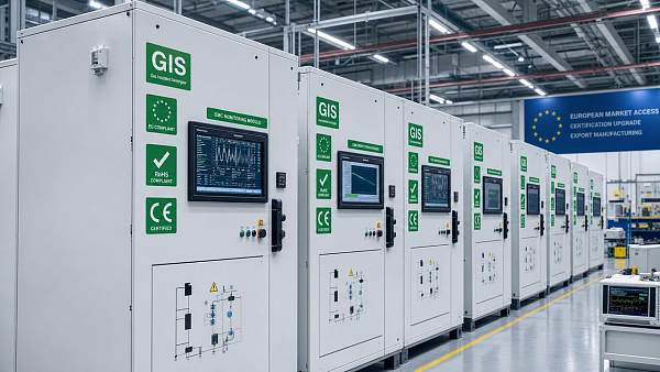 EU Plans Green Label Rule for GIS Switchgear