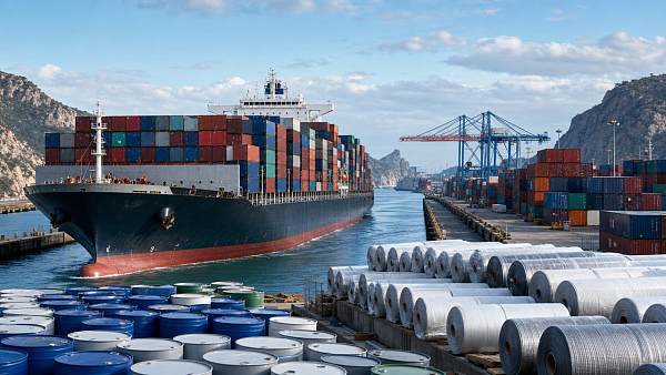 Hormuz Strait Disruption Lifts Technical Fabrics Input Costs Hormuz Strait Disruption Lifts Technical Fabrics Input Costs