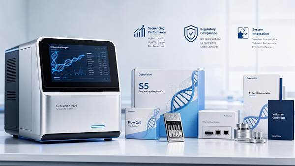 DNA Sequencer OEM Checklist: Key Specs, Compliance, and Integration Questions