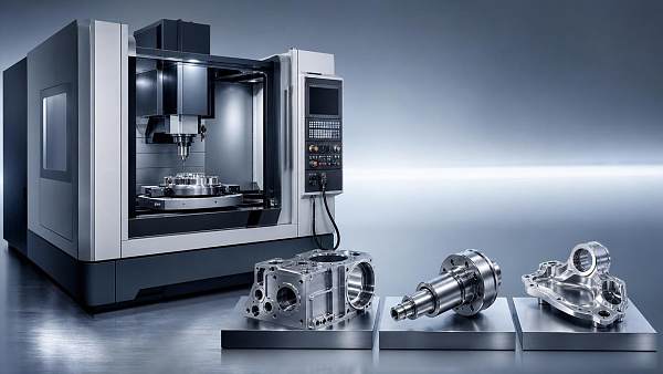 How to Choose CNC Machines for Small-Batch Production: Axes, Spindle, and Tolerance