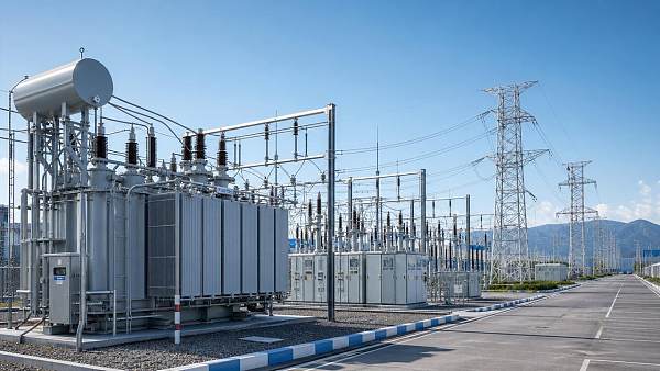 Industrial Database for Energy Sector: What Data Teams Need for Grid Asset Planning