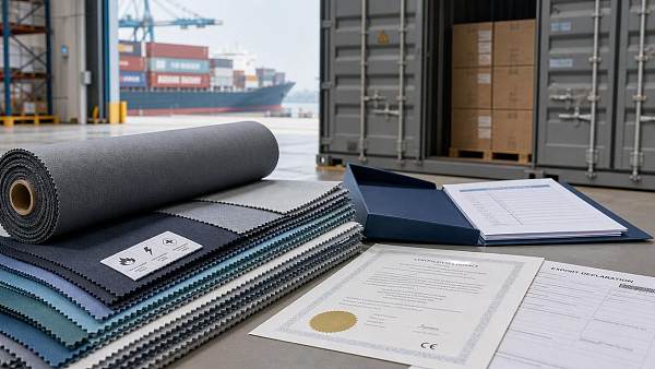 Indonesia Adds BPS Pre-Clearance for Technical Fabrics