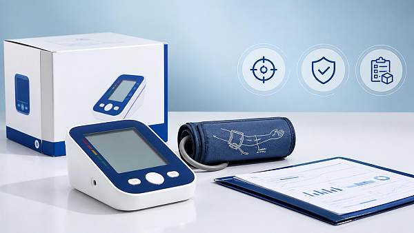 Blood Pressure Monitor Wholesale: How to Compare Accuracy, Certifications, and MOQ