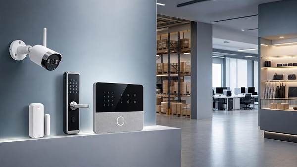 How to Choose Wireless Security Systems for Warehouses, Offices, and Retail Stores