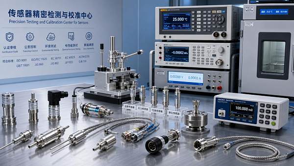 Sensors Manufacturer Evaluation Checklist: Certifications, Tolerances, and Testing Capacity