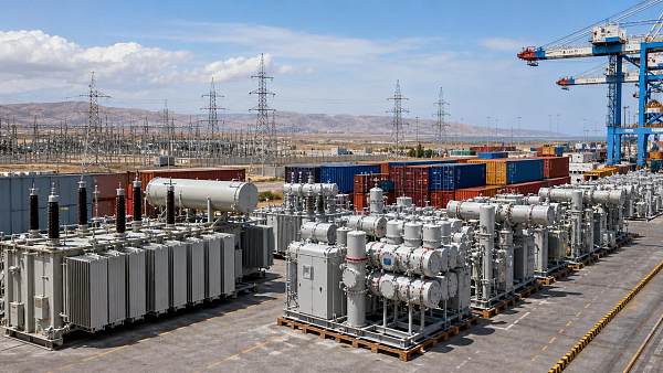 China Zero-Tariff Move Cuts Export Costs for UHV Transformers