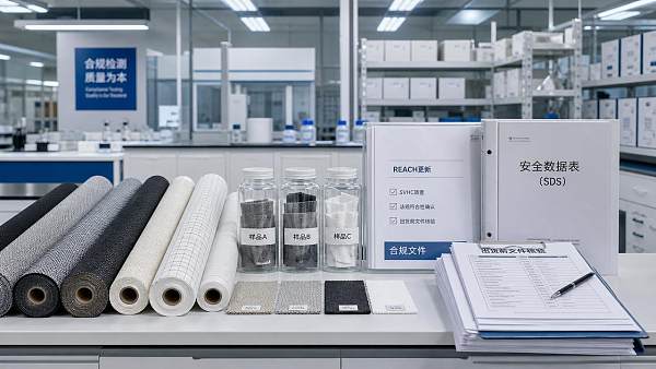 REACH Update Tightens Checks for Technical Fabrics
