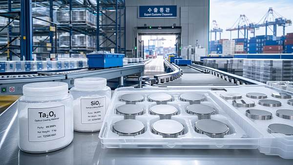 South Korea Opens Fast-Track K-REACH Route for Fiber Laser Coating Materials