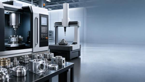 How to Evaluate a CNC Machining Factory for Low-Volume and Custom Parts