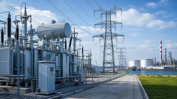 Energy, Chemicals Summit Opens With Grid Focus