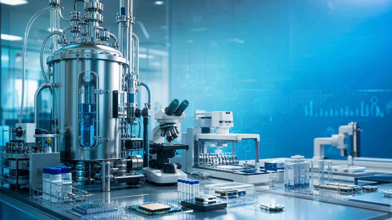 Biotechnology R&D Spending Report: How to Compare Budget Priorities Across Segments