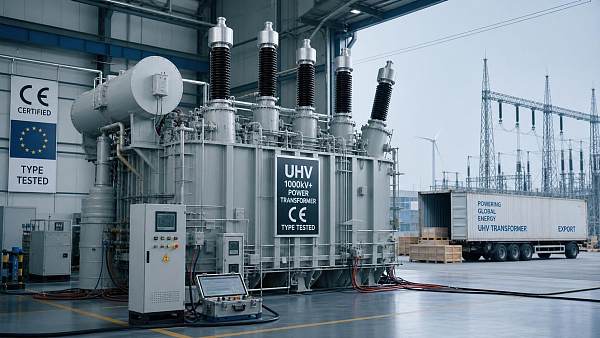 EU Rule Takes Effect on June 15: UHV Transformers Need EN 50579:2026 Certification