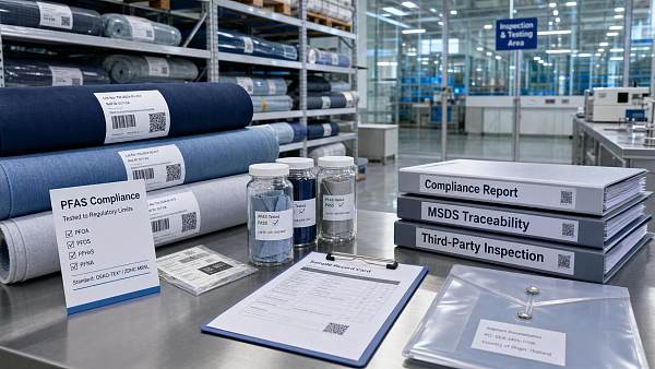 Six ASEAN Markets Tighten Green Rules for Technical Fabrics