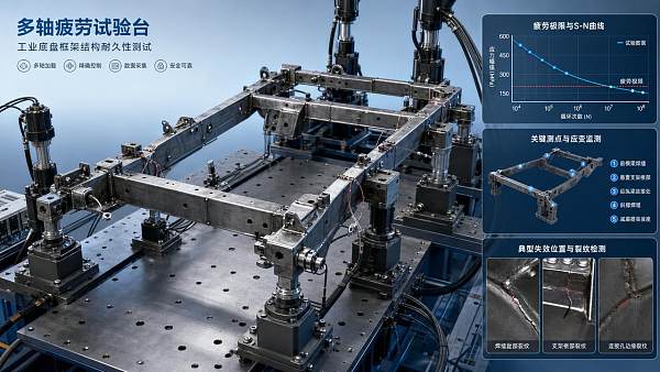 Chassis Fatigue Limit Test Explained: Methods, Key Metrics, and Common Failure Points