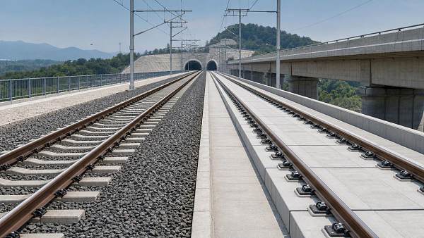 Ballastless vs Ballast Track Cost: What Drives Construction, Maintenance, and Lifecycle Spending?
