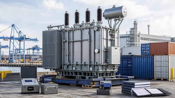EU Enforces EN 50579:2026 for UHV Transformers