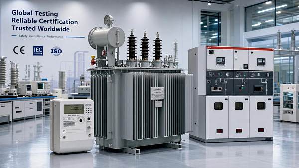 China-Australia Grid Device Pilot Opens Faster AS/NZS 4836 Path