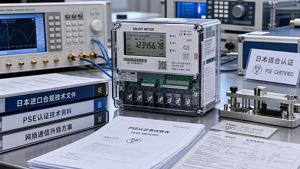 METI Tightens Smart Meter Import Rules in Japan