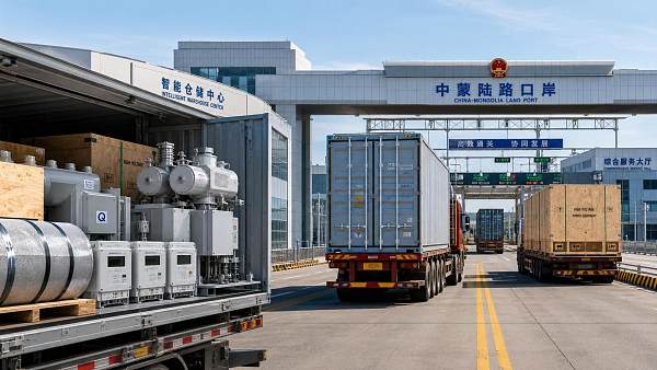 China-Mongolia AEO Recognition Takes Effect June 1