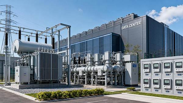 Ireland Lifts Data Centre Priority, Raising Grid Export Demand