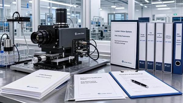 FDA Tightens 510(k) File Needs for Optical Sensors