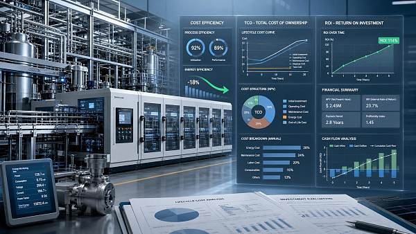 How to Measure Cost Efficiency in Industrial Projects: KPIs, Trade-Offs, and ROI