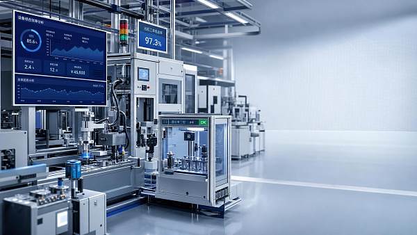 Industrial Benchmarking Data Visualization: Which Charts Best Reveal Downtime and Yield Loss?