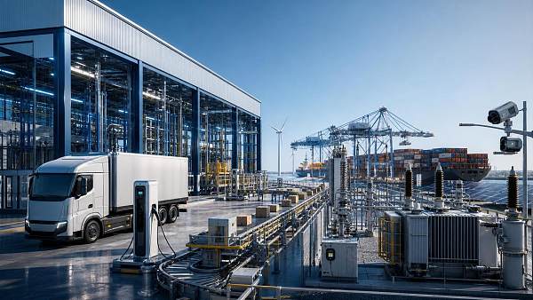 Future Mobility Trends Reshaping Industrial Supply Chains and Capital Planning