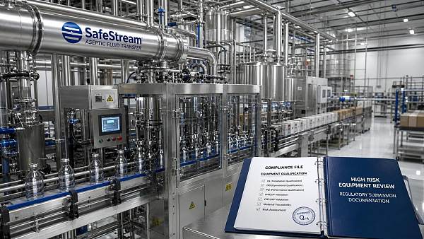 New Rules Take Effect as SafeStream and Aseptic Filling Face Review