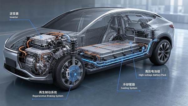 Hybrid Car Parts Explained: Battery, Inverter, Brakes, and What Fails Most Often