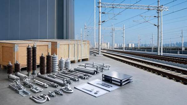 How to Evaluate Overhead Line Equipment (OHE) Wholesale Suppliers for Rail Projects